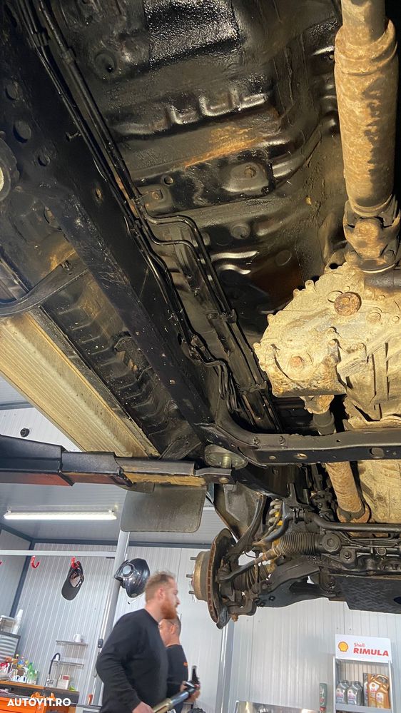 Toyota Land Cruiser 90 TD4-D - 14