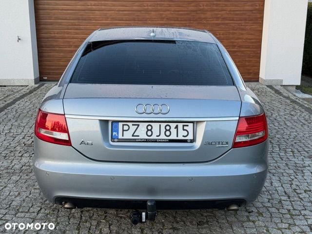 Audi A6 Limousine 3.0 TDI DPF quattro tiptronic - 4