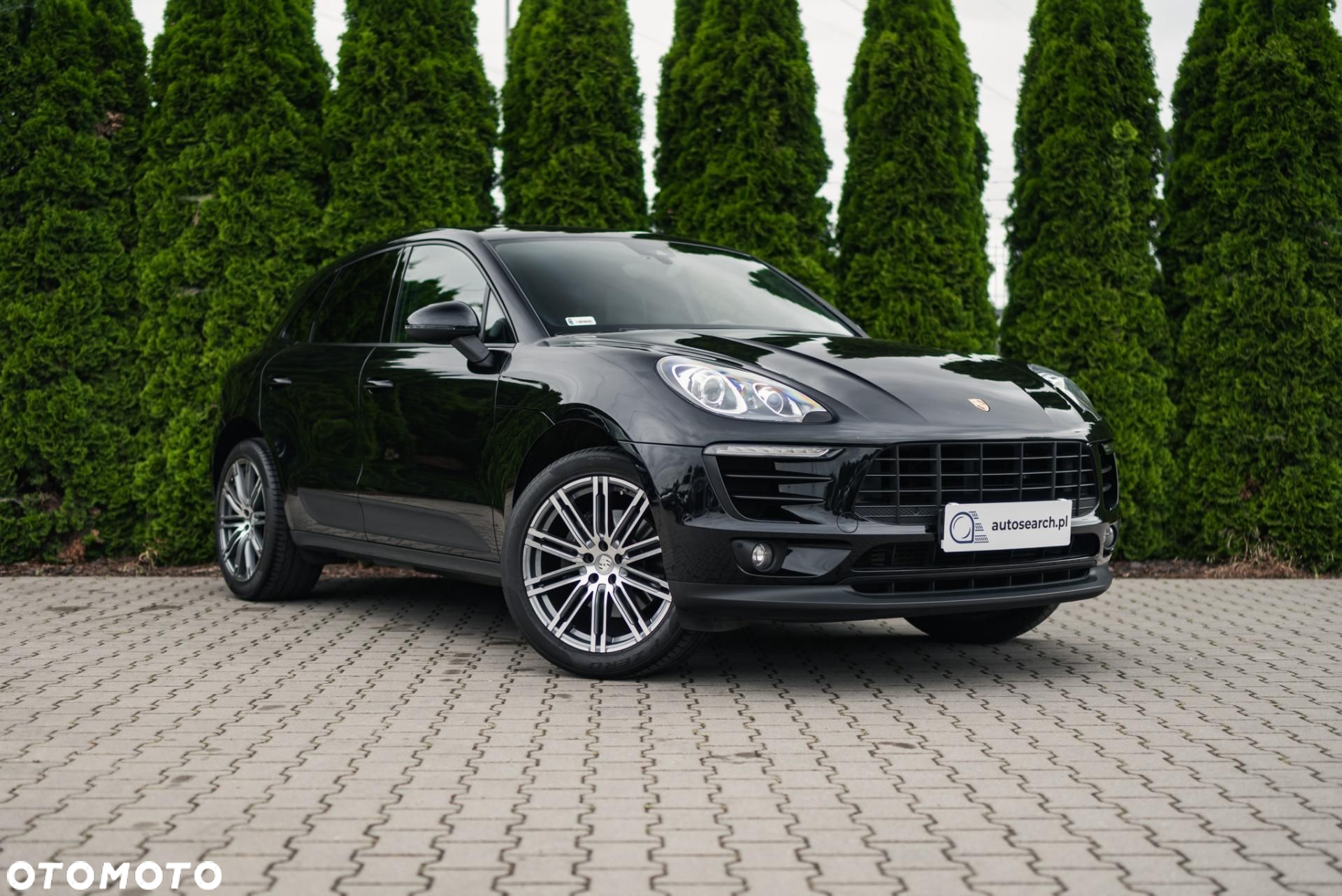 Porsche Macan - 3
