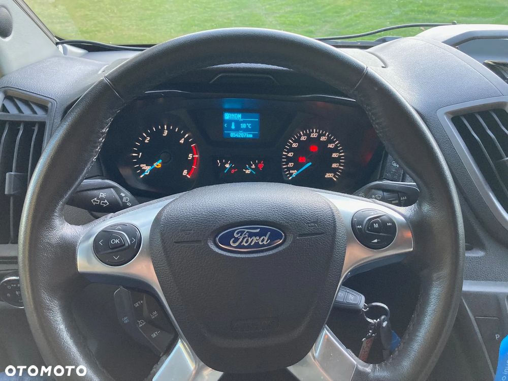 Ford TRANSIT ROLLER TEAM KRONOS - 7