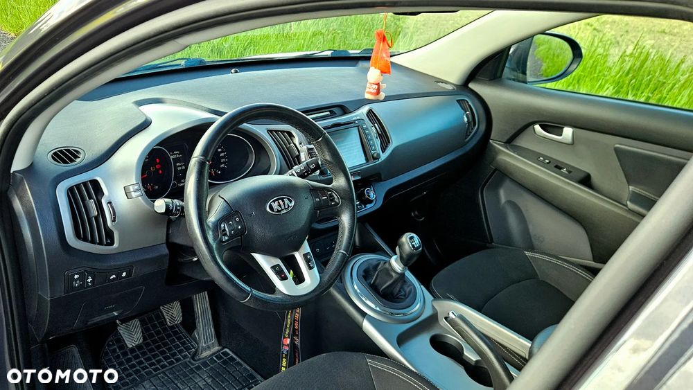 Kia Sportage 1.7 CRDI L 2WD - 14