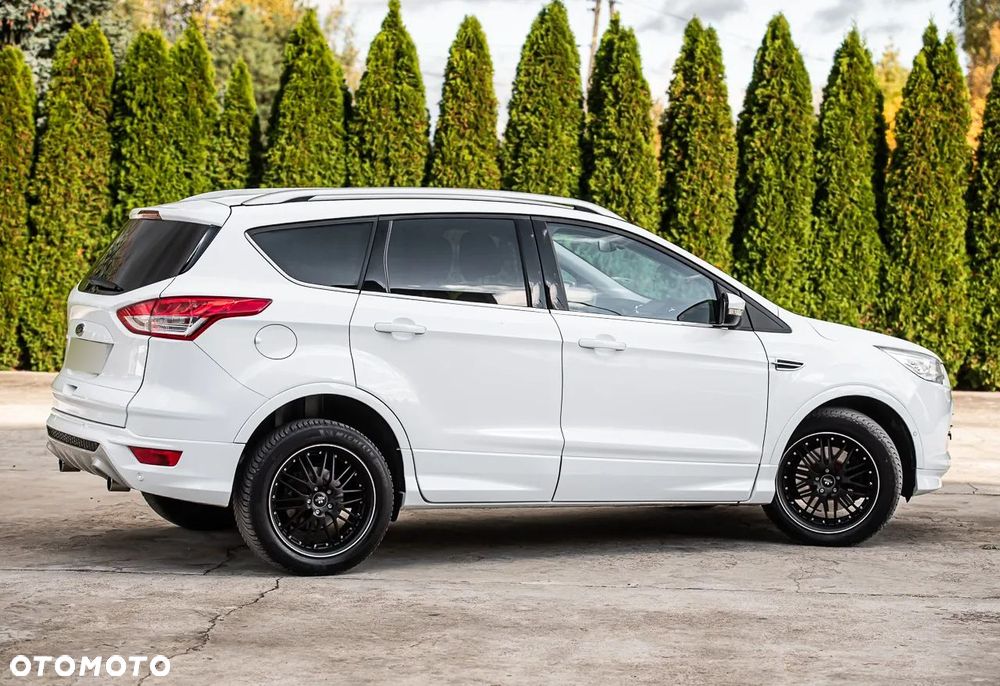 Ford Kuga 2.0 TDCi Titanium - 14