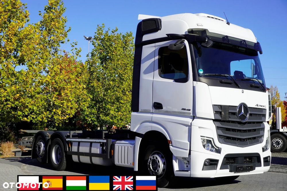 Mercedes-Benz Actros