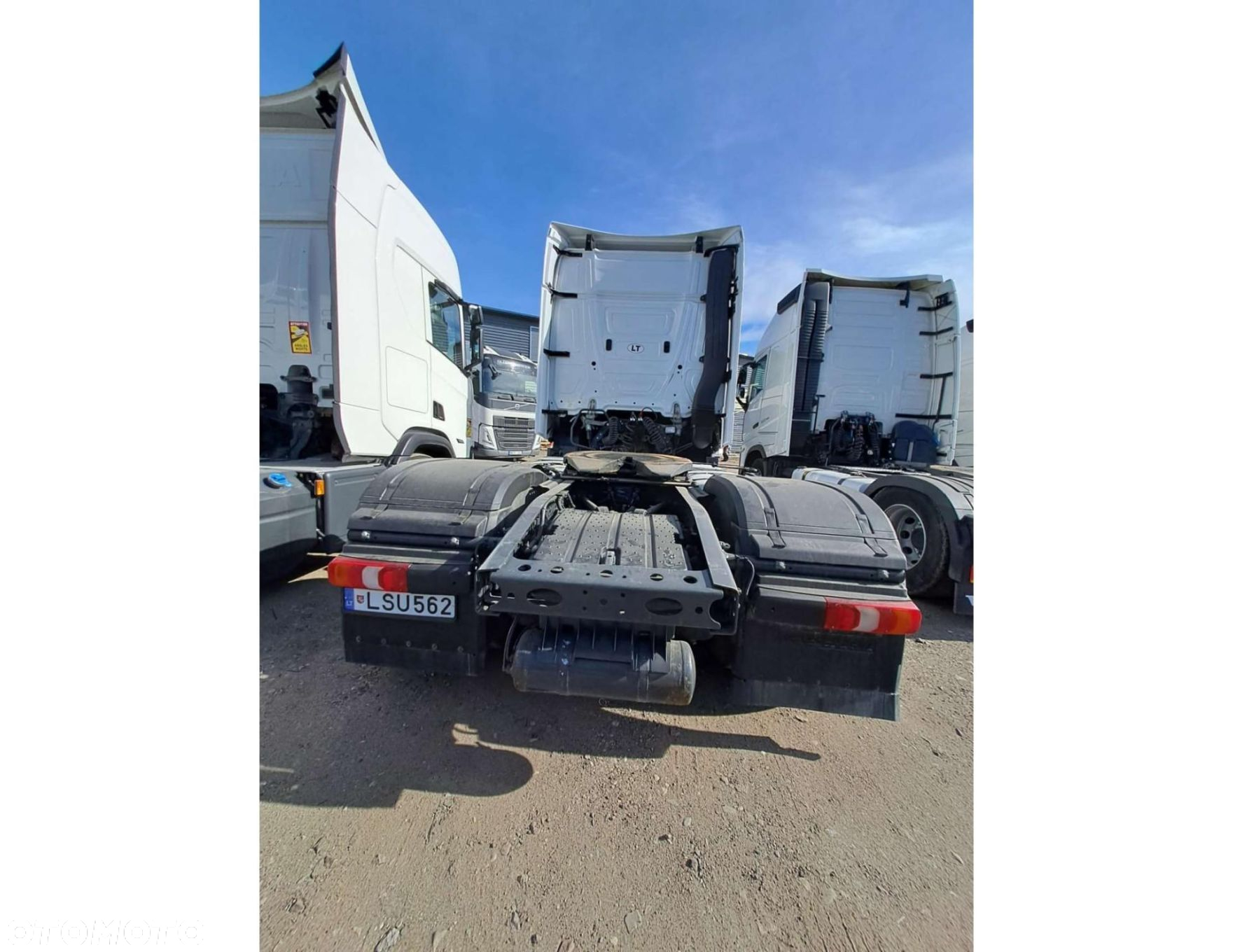 Mercedes-Benz Actros 5 1845 BigSpace - 8