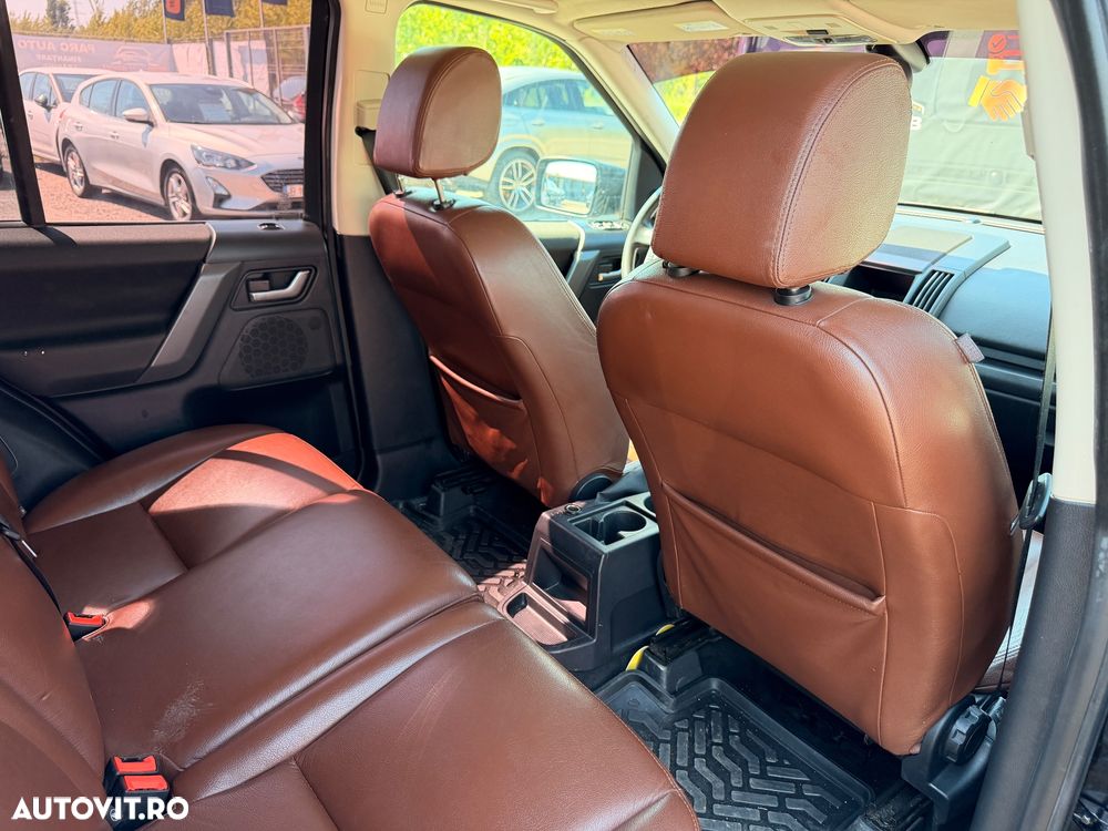 Land Rover Freelander - 8