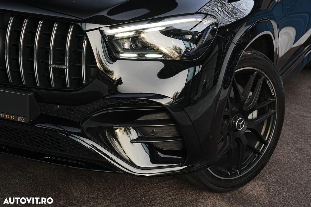 Mercedes-Benz GLE Coupe AMG 53 MHEV 4MATIC+ - 32