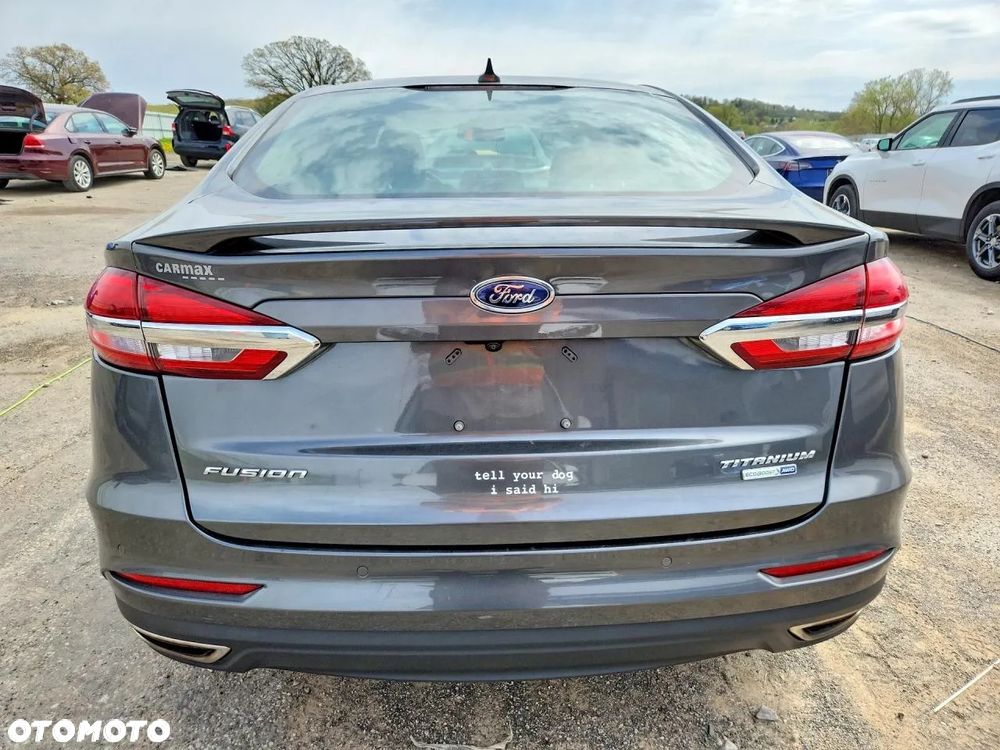 Ford Mondeo - 5