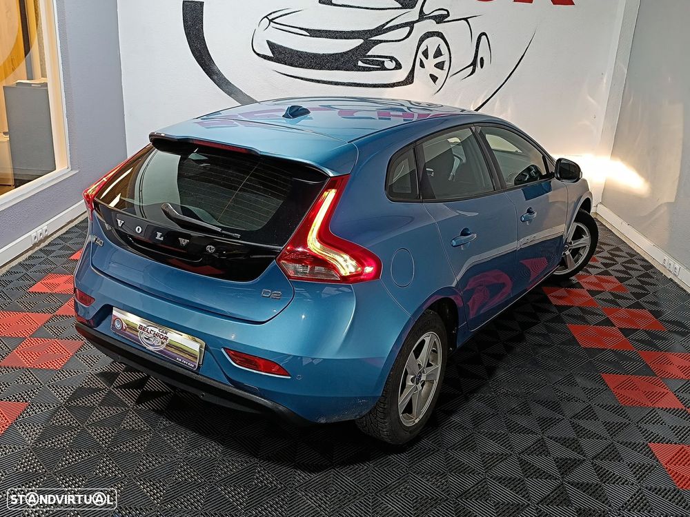 Volvo V40 1.6 D2 Kinetic - 28