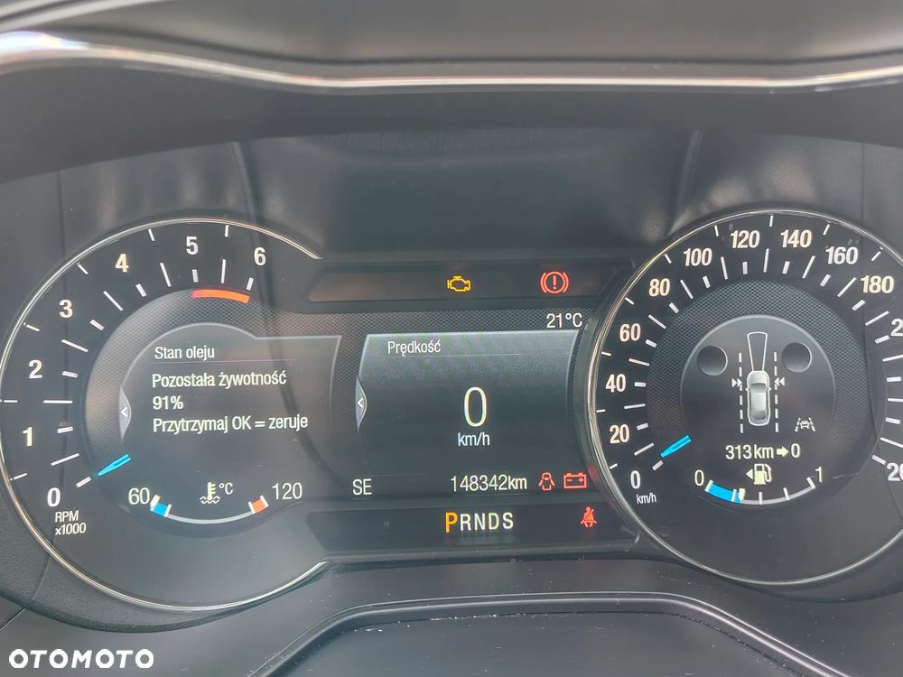 Ford Mondeo 2.0 EcoBlue Titanium - 14