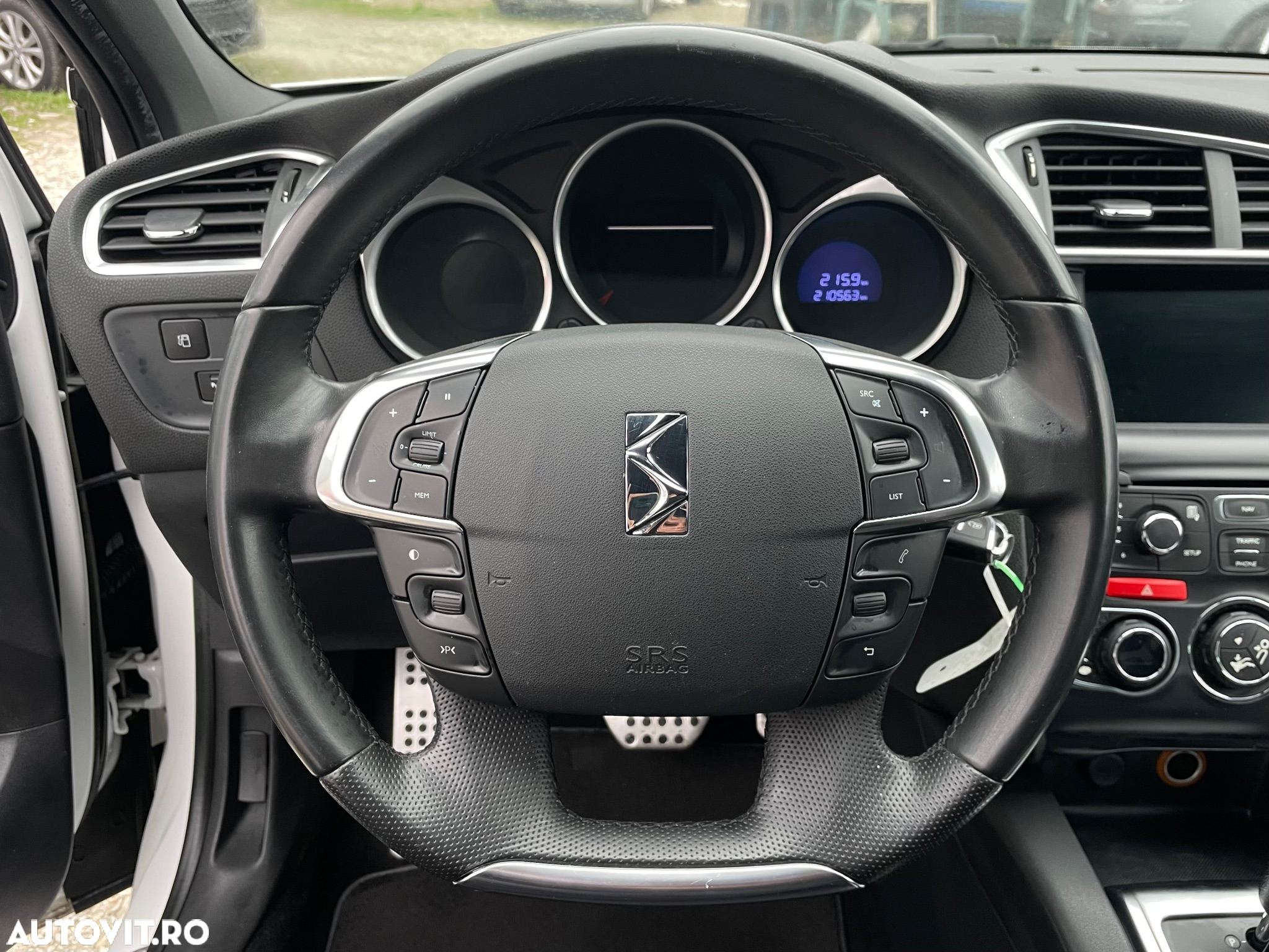 Citroën DS4 THP 160 Automatik SoChic - 17