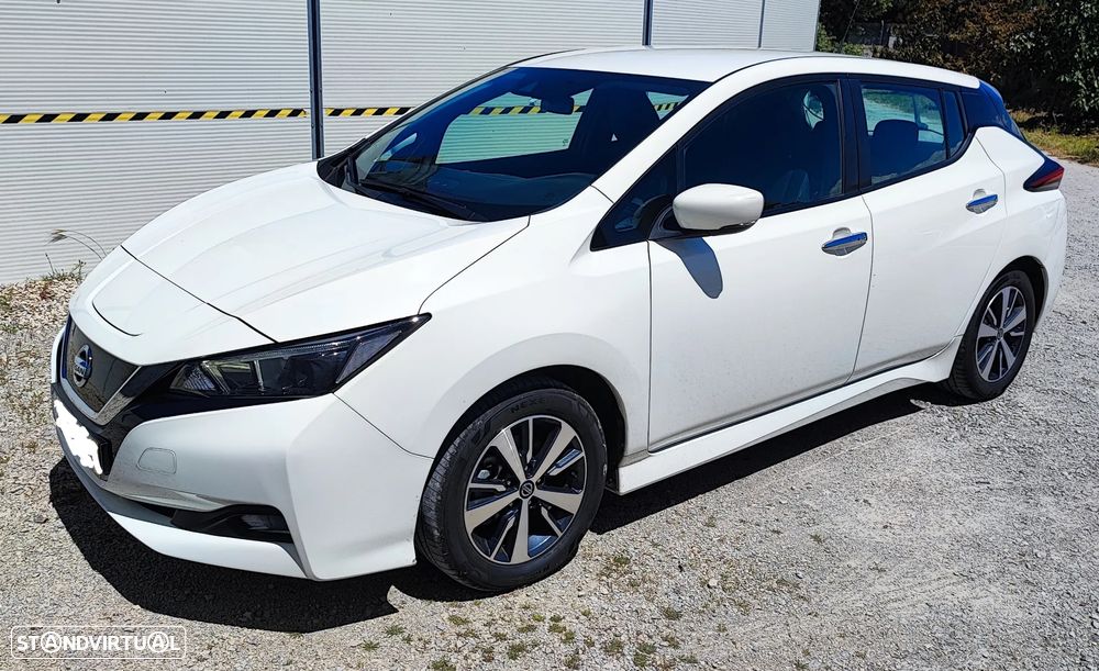 Nissan Leaf Visia - 14