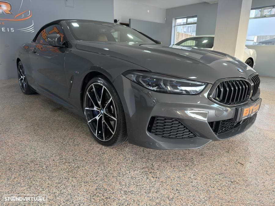 BMW 840 d xDrive Pack M Pro - 3