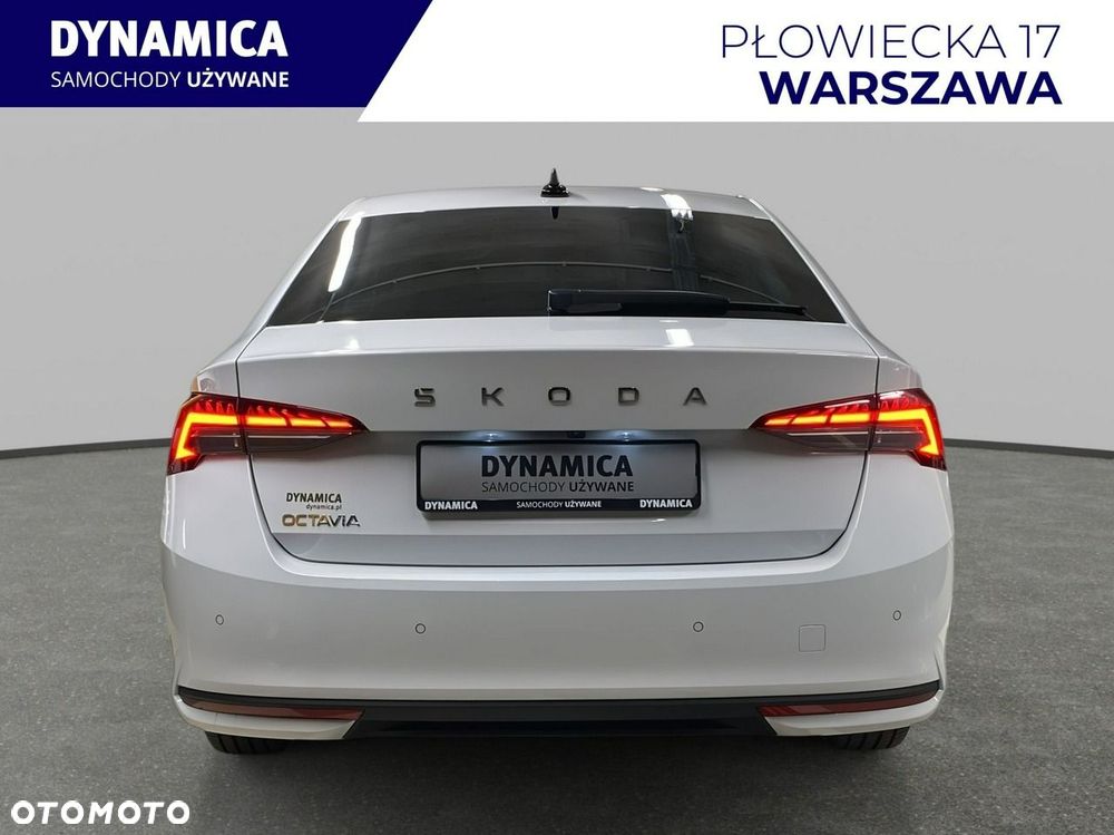 Skoda Octavia - 6