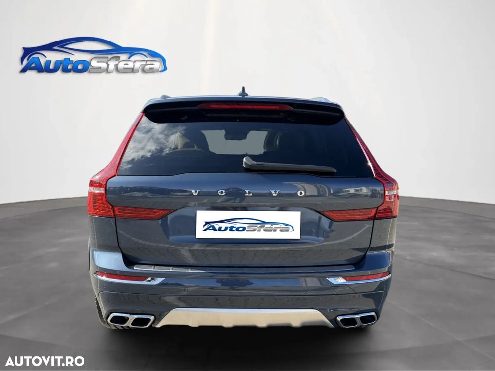 Volvo XC 60 D4 Geartronic Inscription - 7