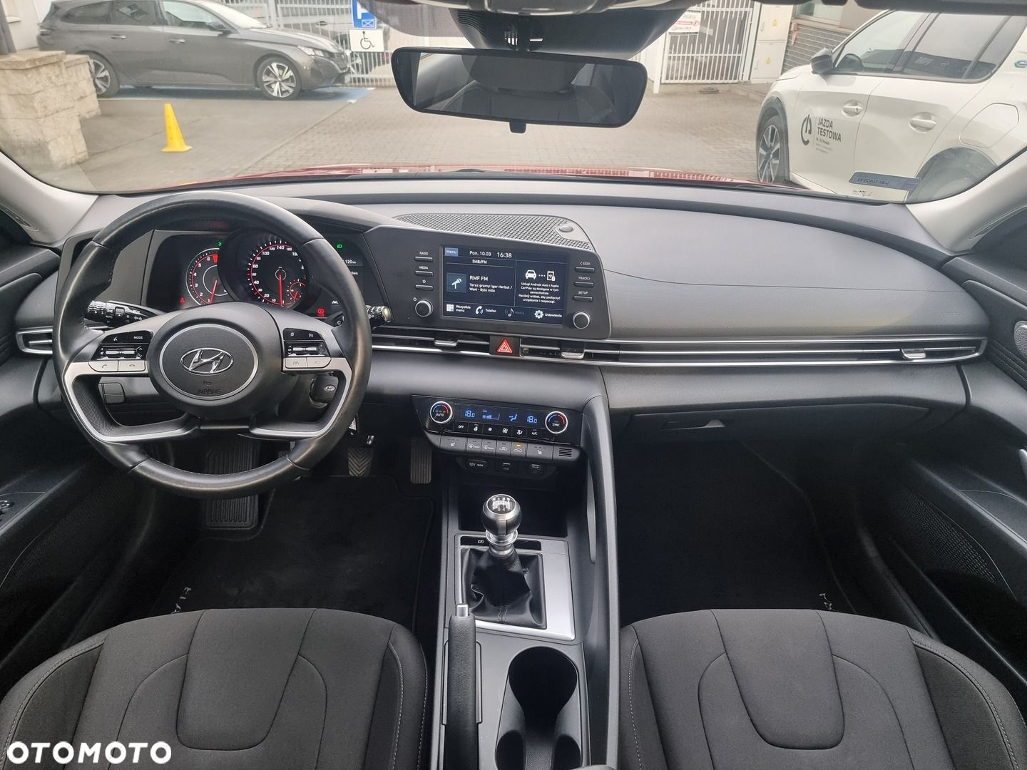 Hyundai Elantra 1.6 Smart - 25