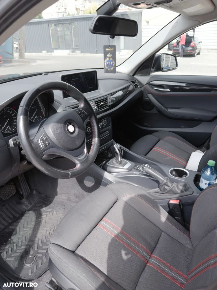 BMW X1 xDrive18d Aut. - 13