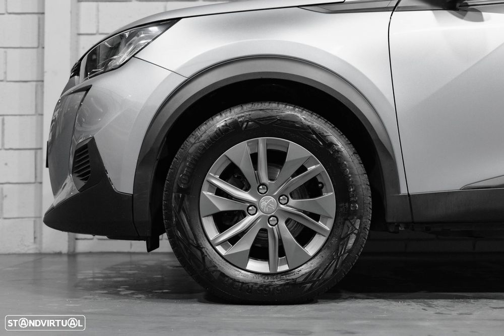 Peugeot 2008 1.2 PureTech Active - 21