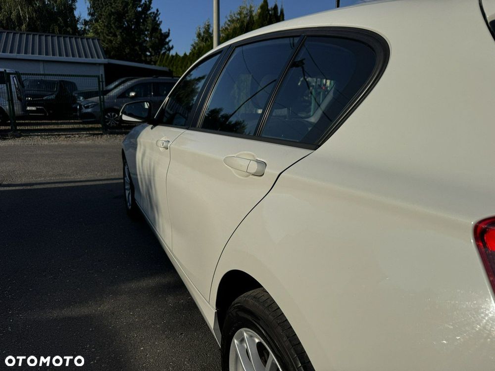 BMW Seria 1 116i Urban Line - 5