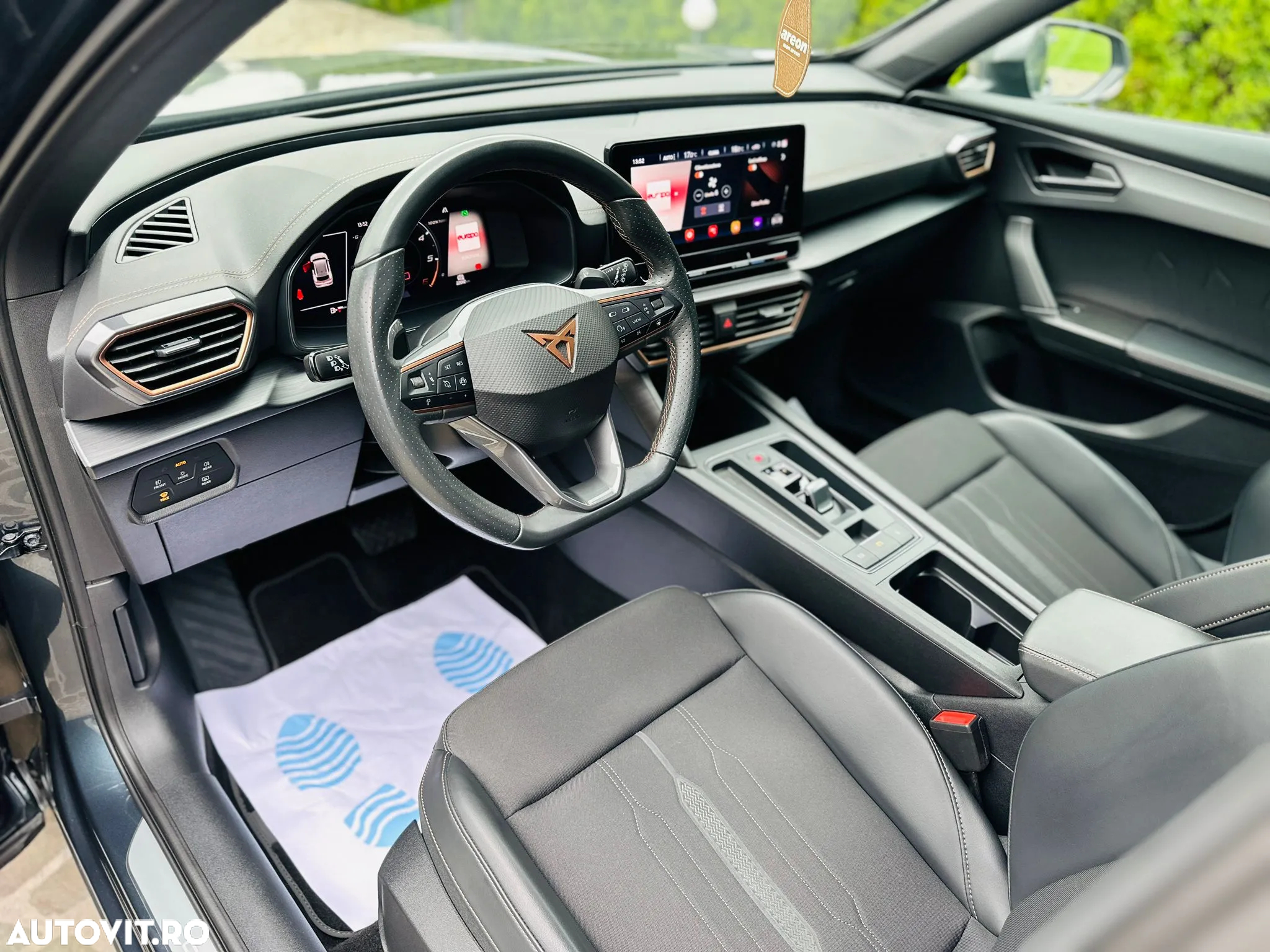 Cupra Formentor 2.0 TDI 4DRIVE DSG - 32
