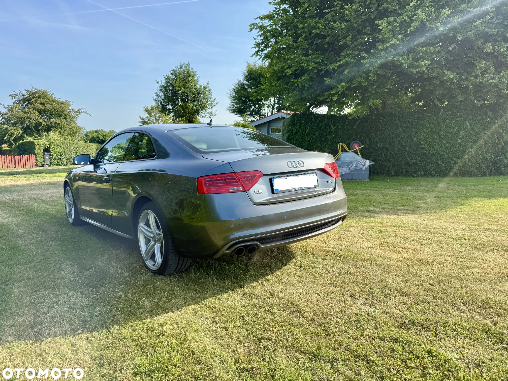 Audi A5 2.0 TDI - 3