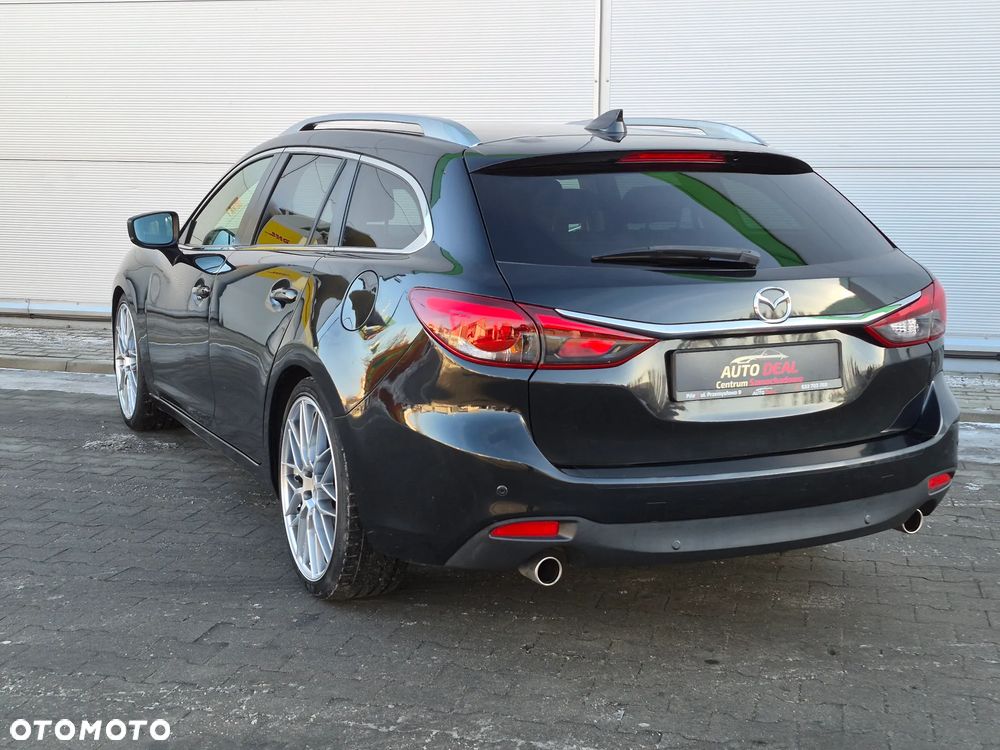 Mazda 6 - 11