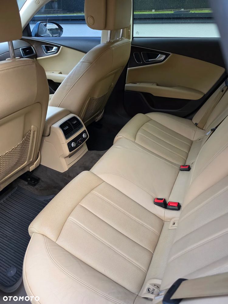 Audi A7 Sportback 3.0 TDI Quattro Progressive Tiptr - 9