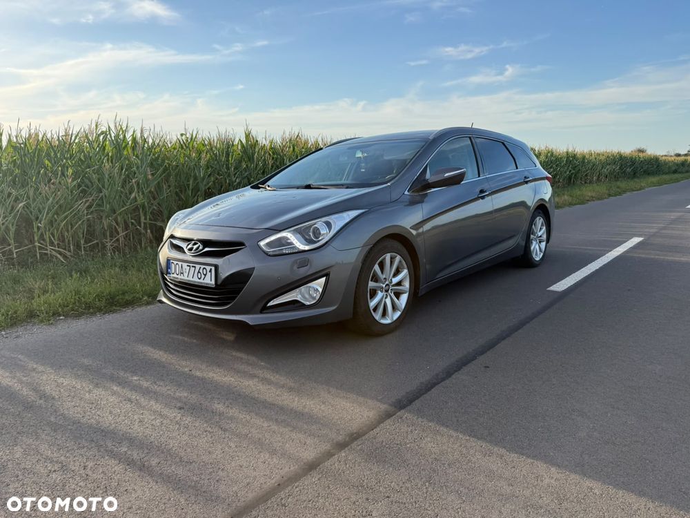 Hyundai i40 - 2