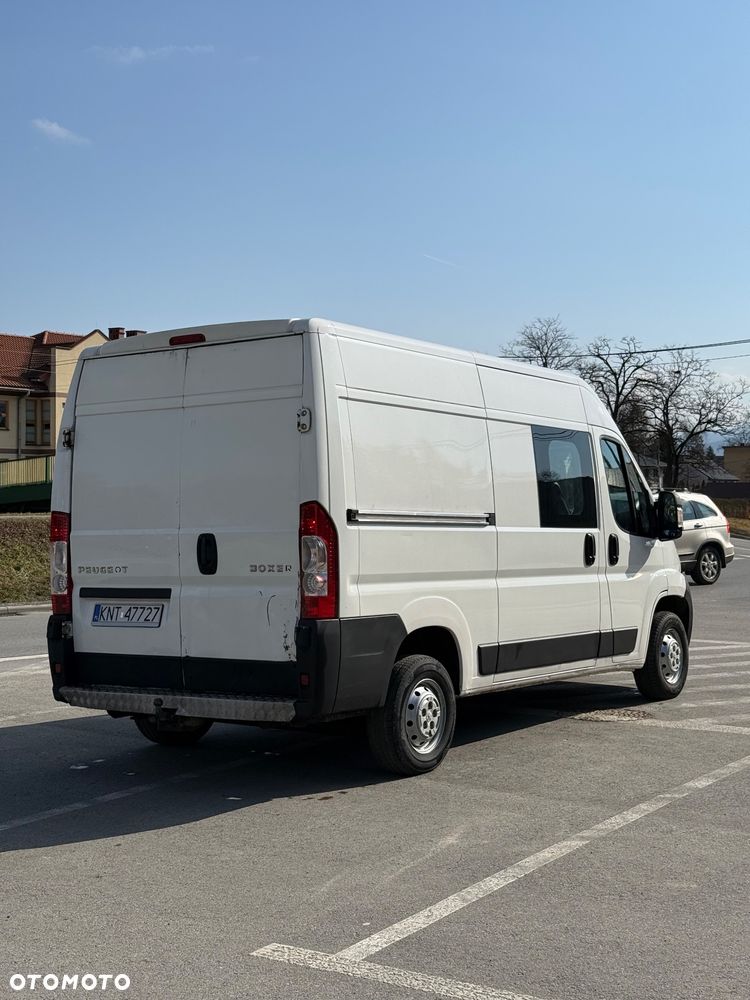 Peugeot Boxer - 2