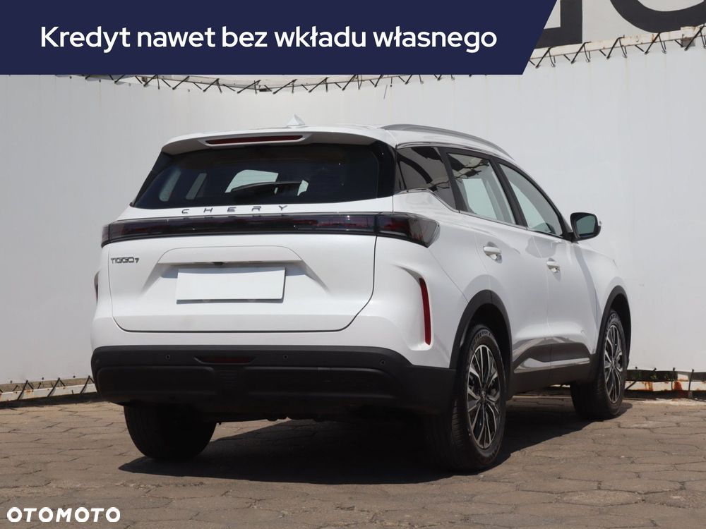 Chery Tiggo 7 - 7