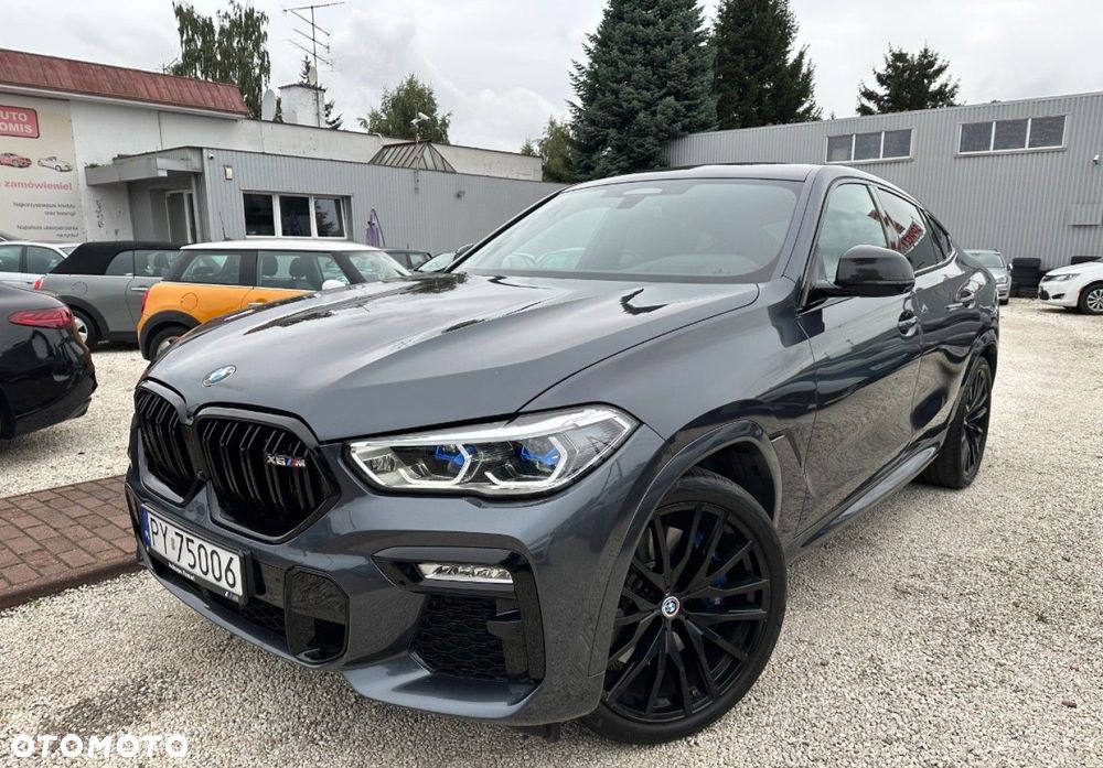 BMW X6 - 1