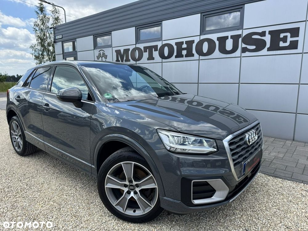 Audi Q2 1.4 TFSI CoD Sport S tronic - 1