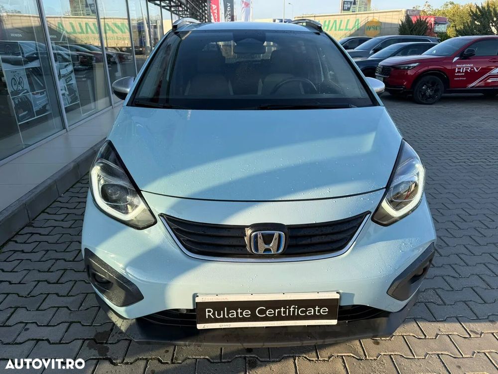 Honda Jazz - 4