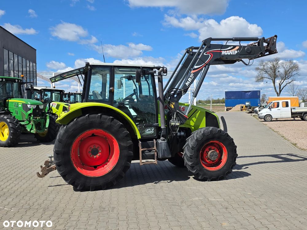 Claas Axos 340 2013R z turem !!! - 26