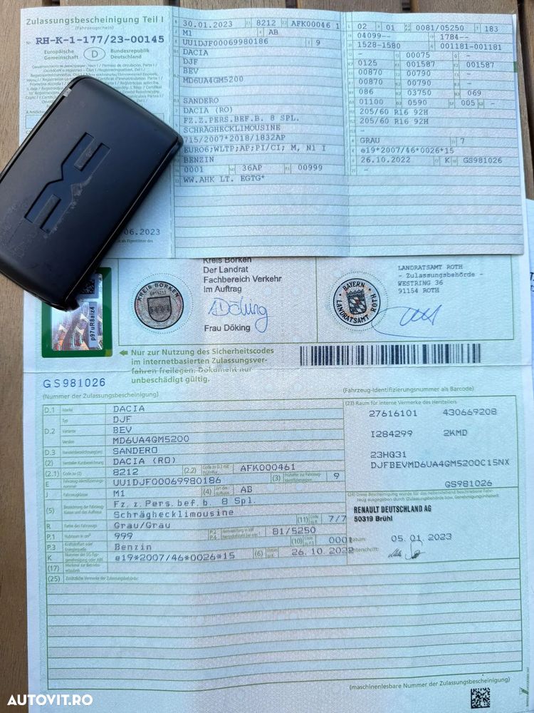 Dacia Sandero Stepway TCe 110 Extreme - 32
