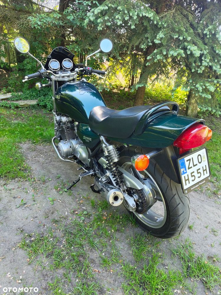 Kawasaki Zephyr - 4