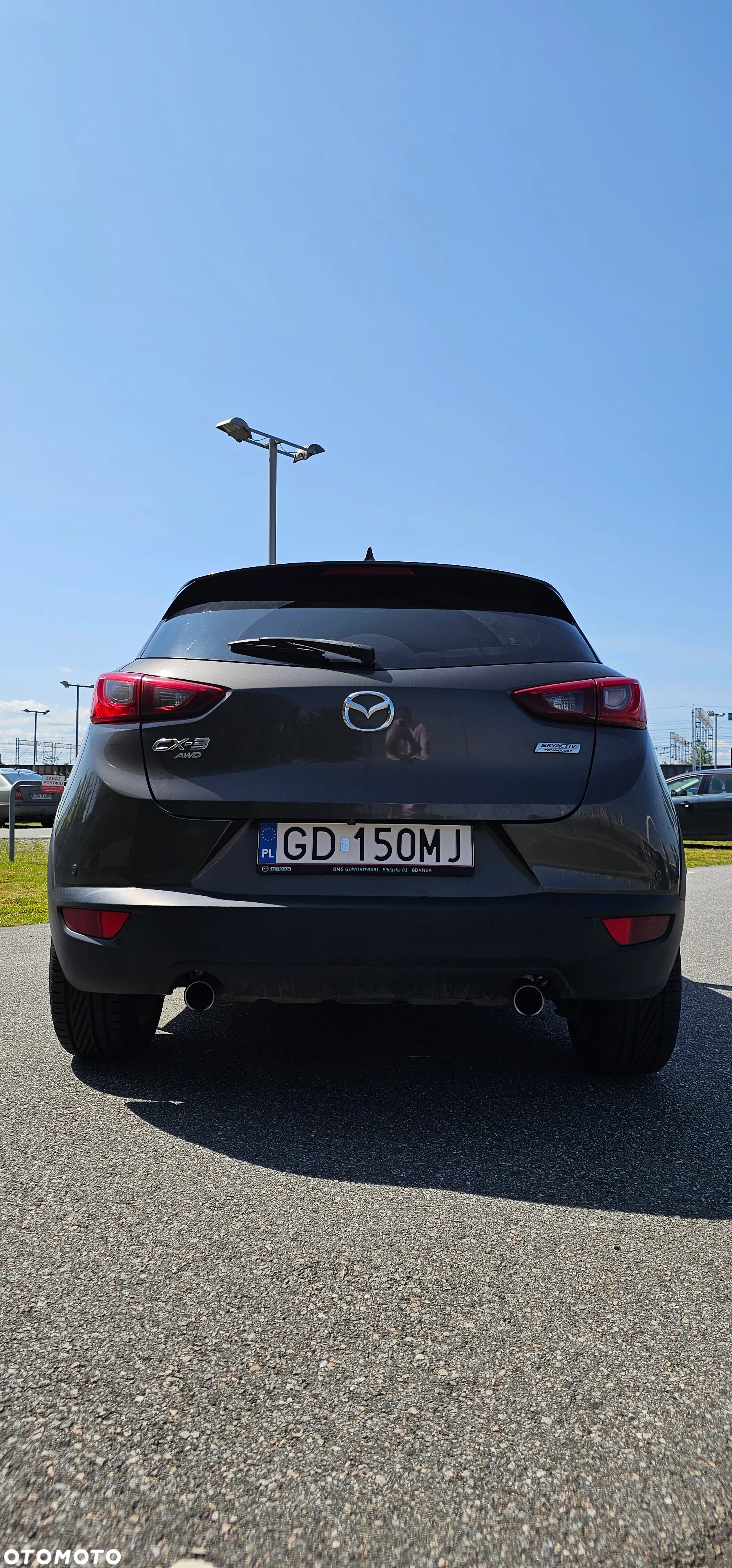 Mazda CX-3 - 2