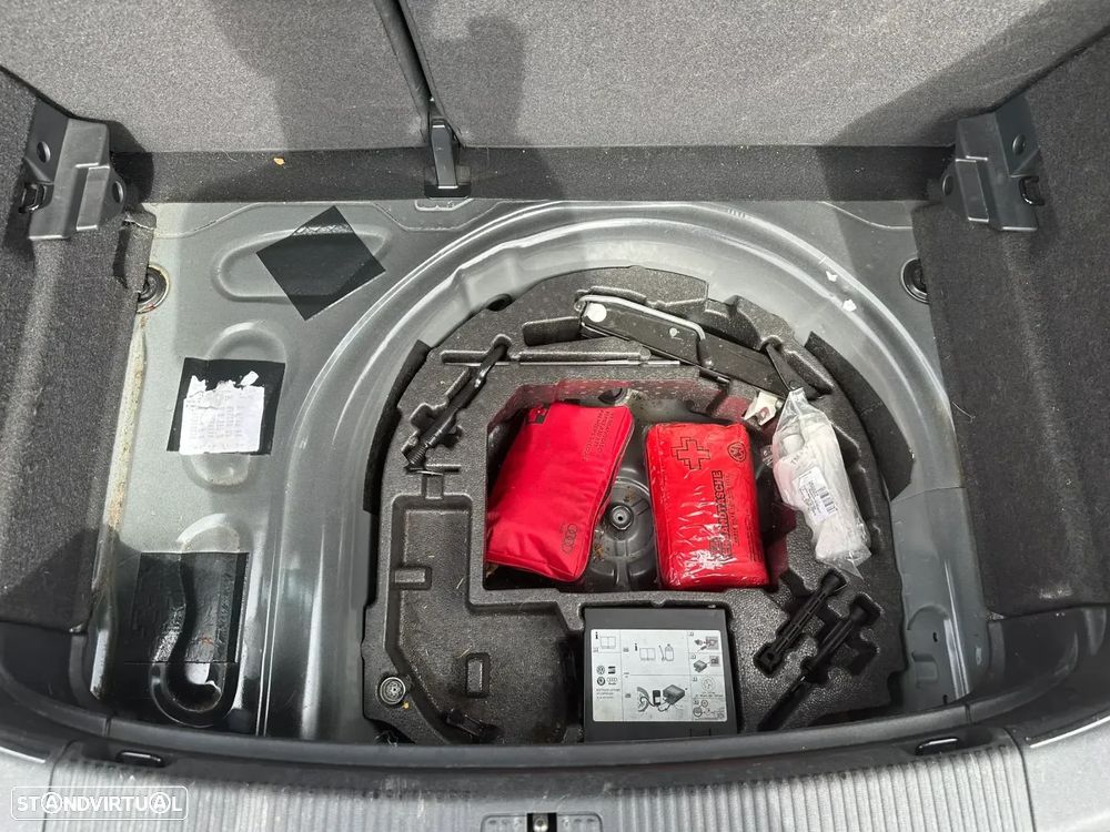 Audi A1 Sportback 1.2 TFSI Attraction - 20