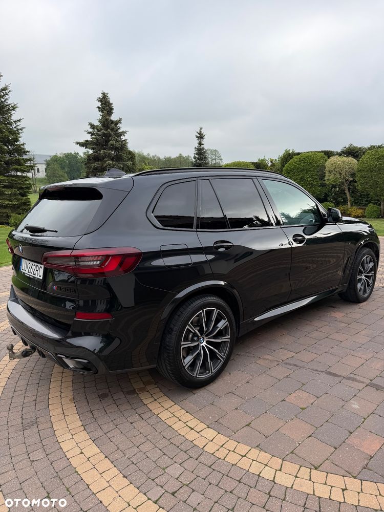 BMW X5 xDrive30d mHEV sport - 7