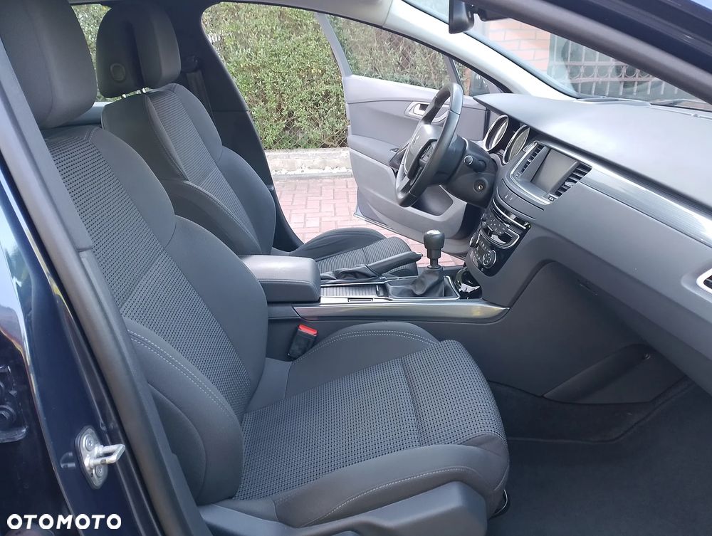 Peugeot 508 2.0 HDi Business Line - 15