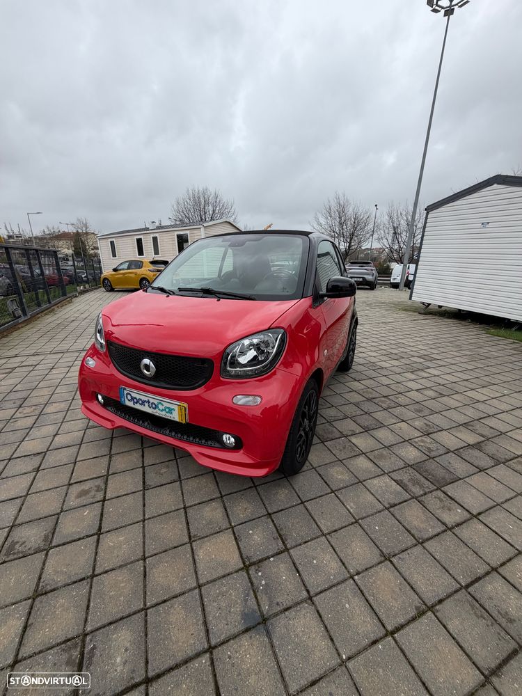 Smart ForTwo Coupé 0.9 Passion 90 Aut - 4