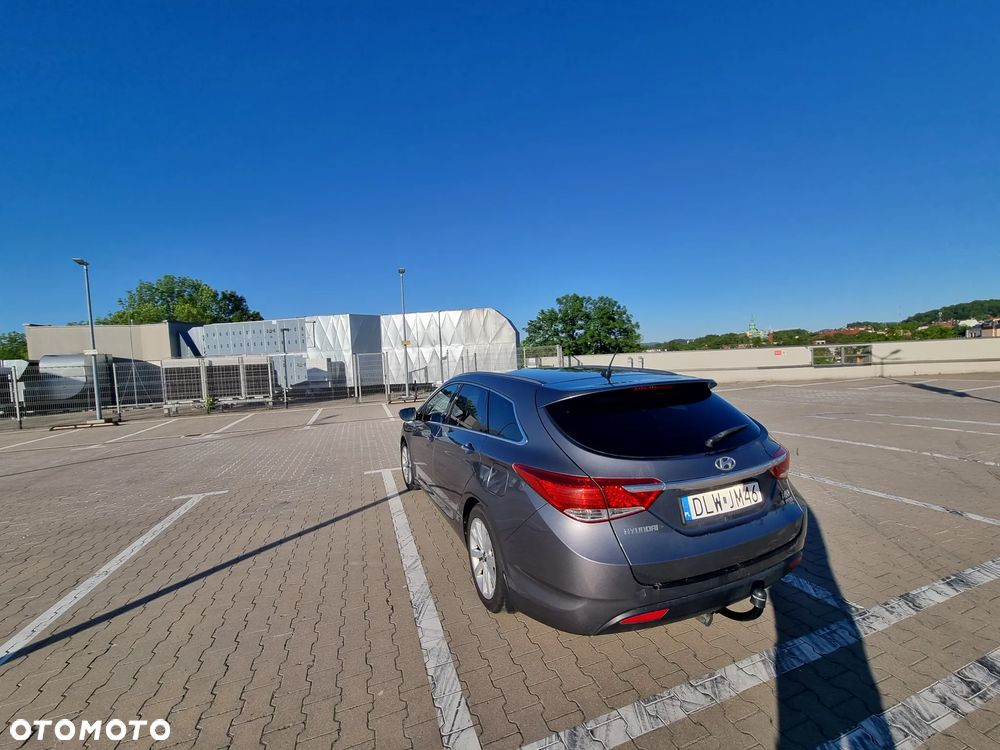 Hyundai i40 1.7 CRDi Style - 6