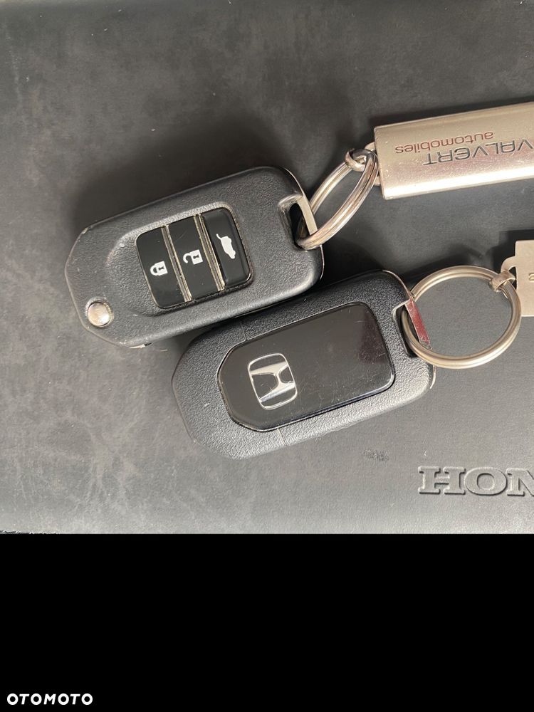 Honda CR-V 2.2i-DTEC Elegance - 8