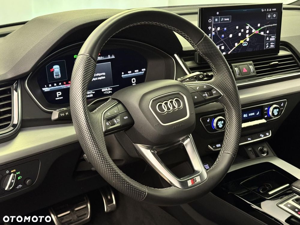 Audi Q5 40 TDI mHEV Quattro S tronic - 19