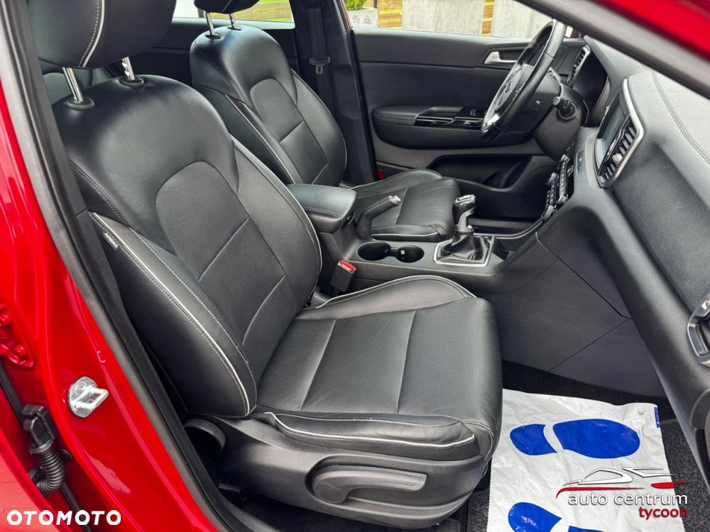 Kia Sportage - 27