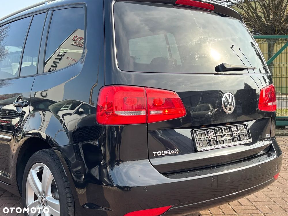 Volkswagen Touran 1.4 TSI MATCH - 9