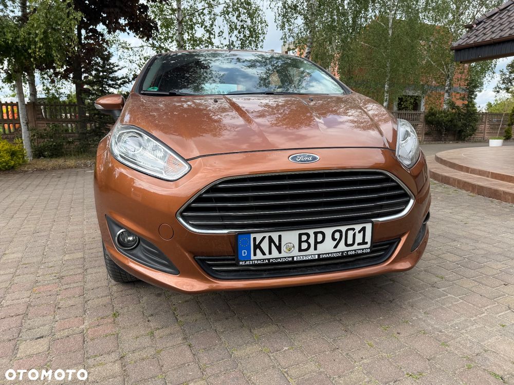 Ford Fiesta 1.0 EcoBoost Silver X - 16
