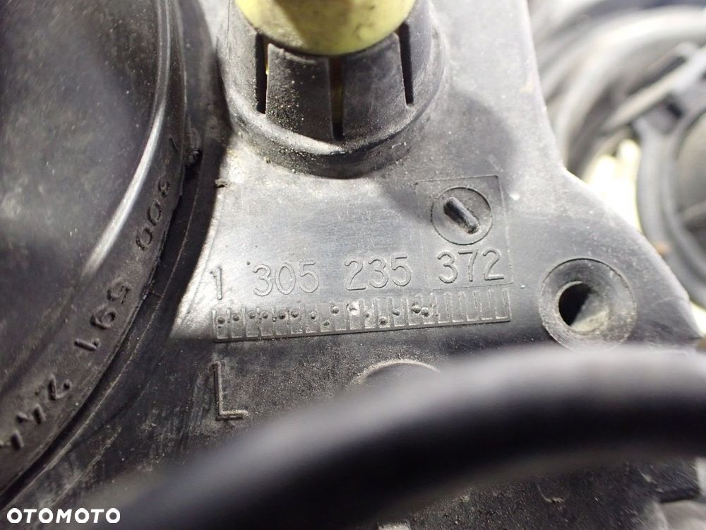 LAMPA LEWA PRZEDNIA XENON BMW E46 TOURING - 10