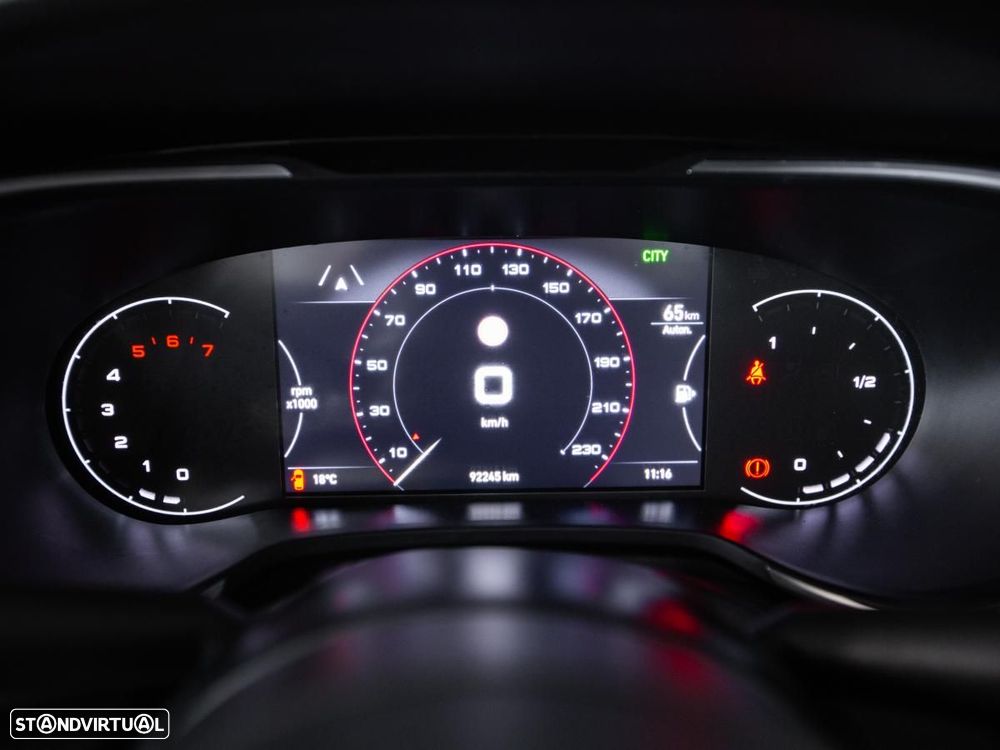 Fiat Tipo Station Wagon - 20