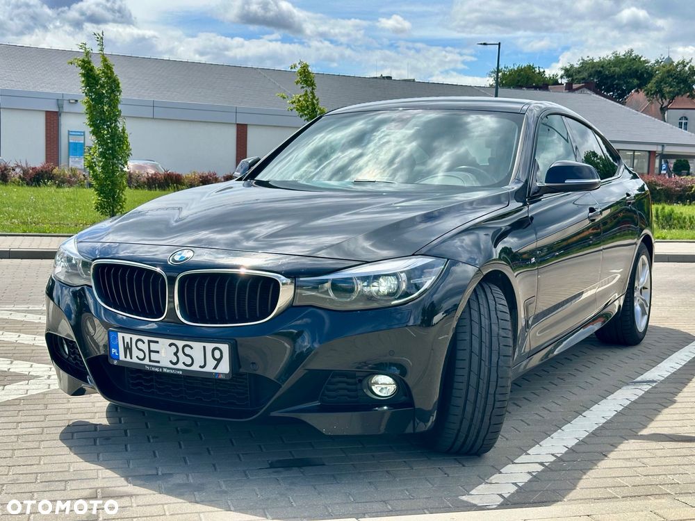 BMW Seria 3 318d M Sport - 1