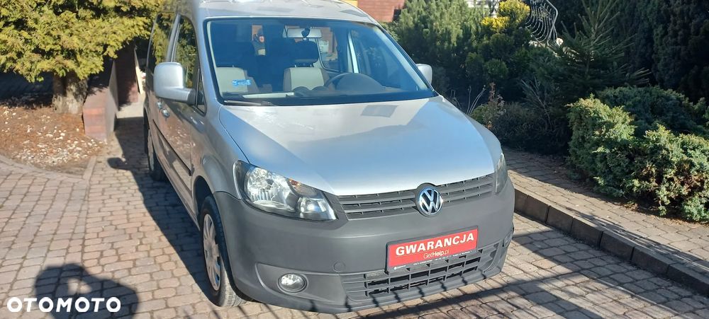 Volkswagen Caddy Trendline - 34